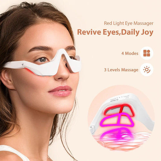 3D Eye Fatigue Massager
